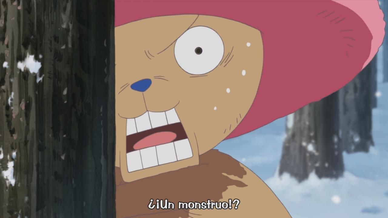 One Piece: Episode of Chopper Plus - Fuyu ni Saku, Kiseki no Sakura (Movie 9) (RedLineSP)